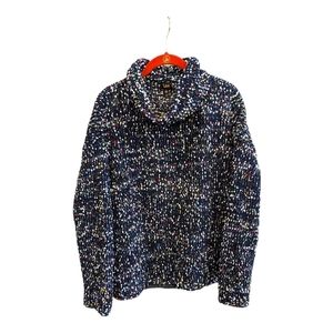 Lee Cowl Neck Sweater SIZE XL‎